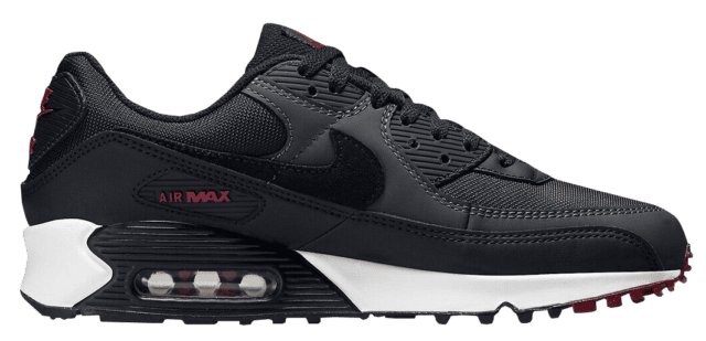 mens black air max 90s
