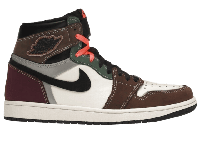 The Air Jordan 1 High OG Handcrafted - A Closer Look | eBay