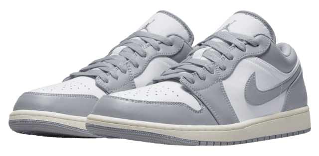 jordan 1 low lacing shoes