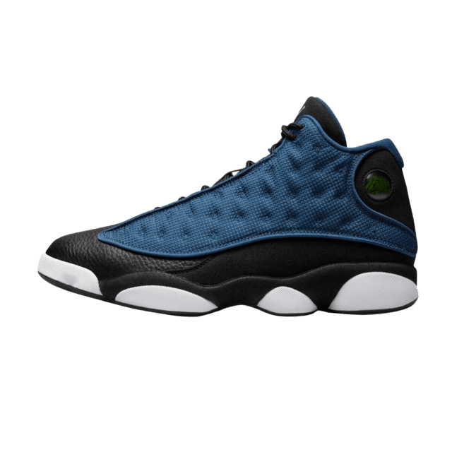 jordan 13 brave blue shoes