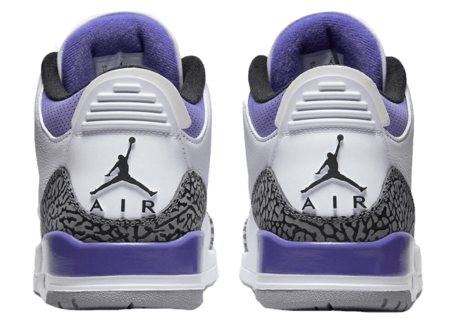 white jordan basketball