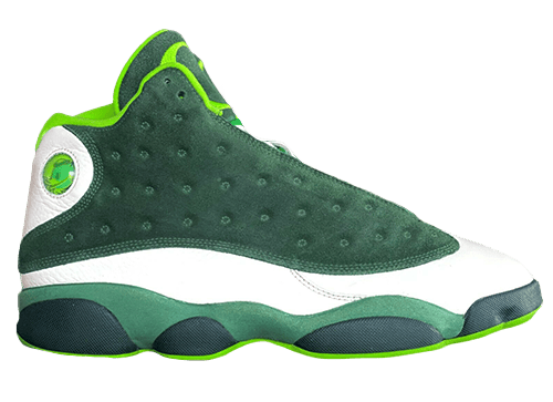 Going Over the Jordan 13 Green Options | eBay