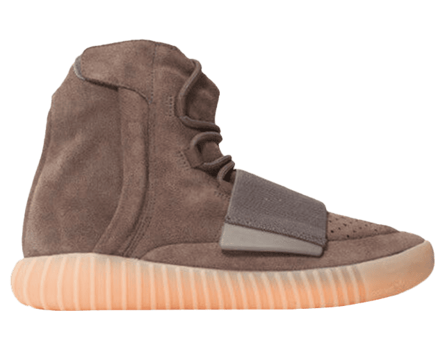 yeezy brown boots