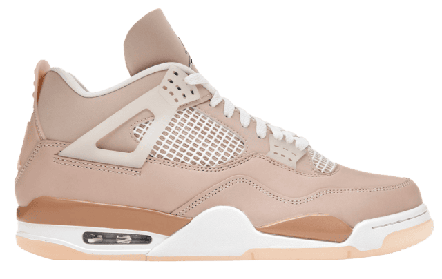 womens jordan 4 starfish