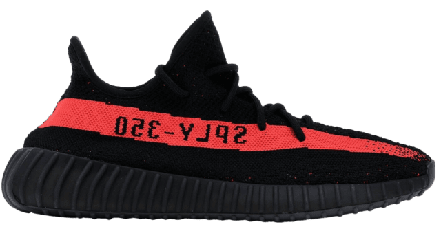 Highlighting the Yeezy Black and Red Sneaker | eBay