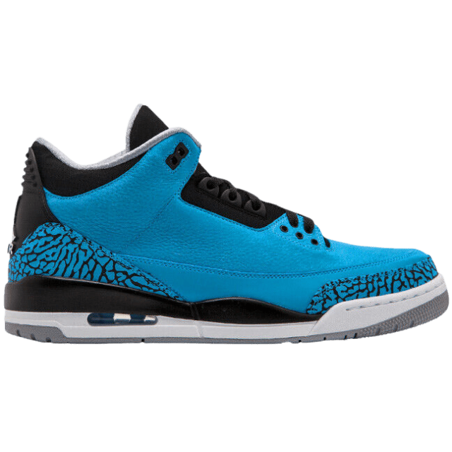 Discover the Idiosyncratic Jordan 3 Blue | eBay