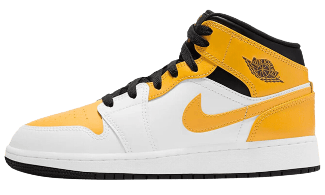 jordan shoe number card