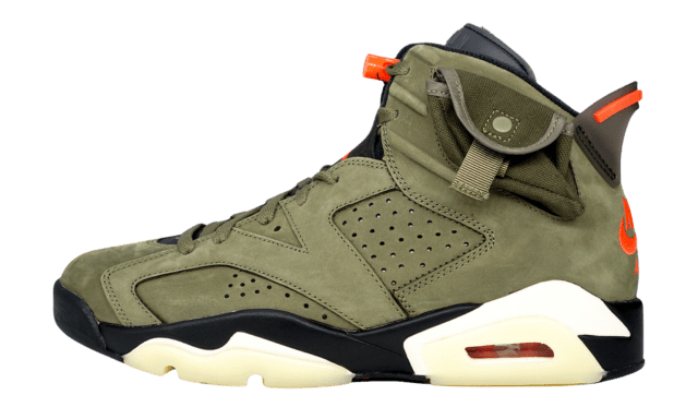 jordan 6 retro shoes