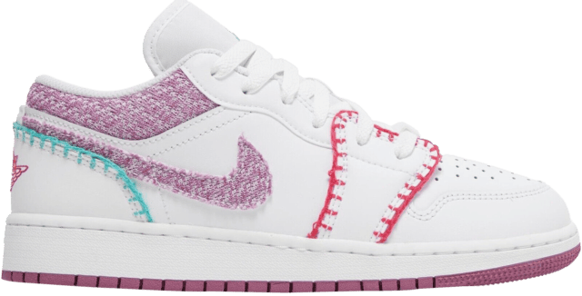 low top jordans green