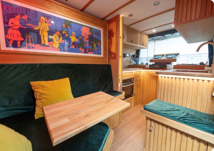 Ready to modify your van?