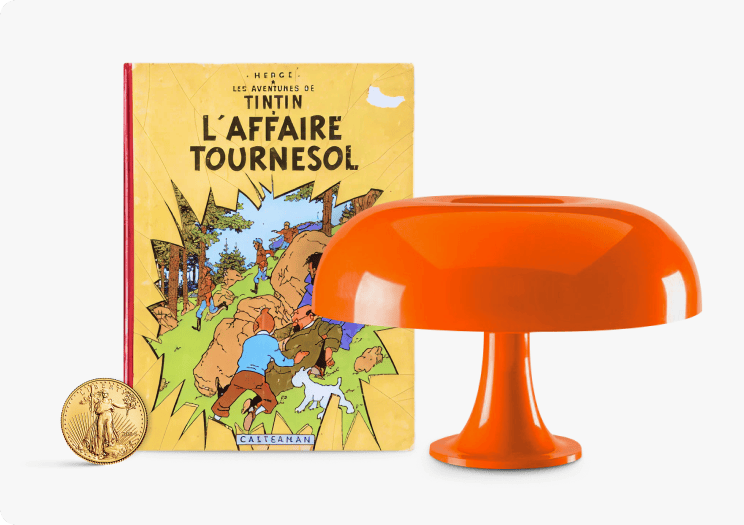 Les objets d’art et de collection au cœur de l’ADN d’eBay