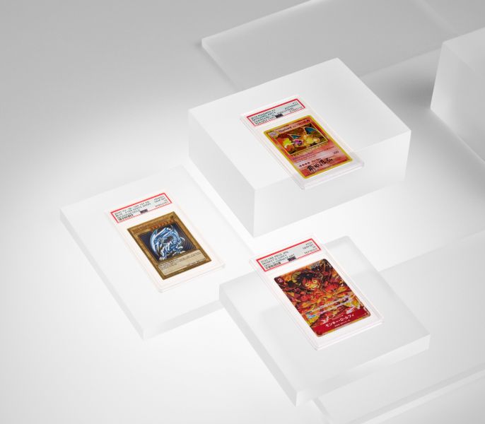 Save up to $120* on trading cards