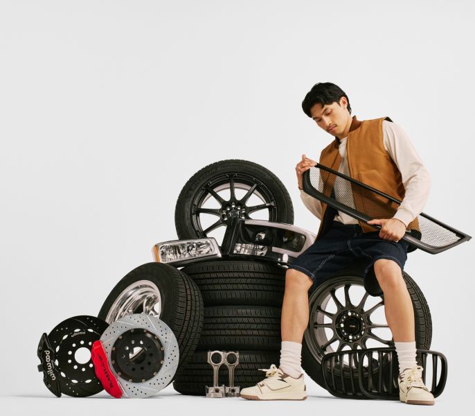 Save $120* on auto parts