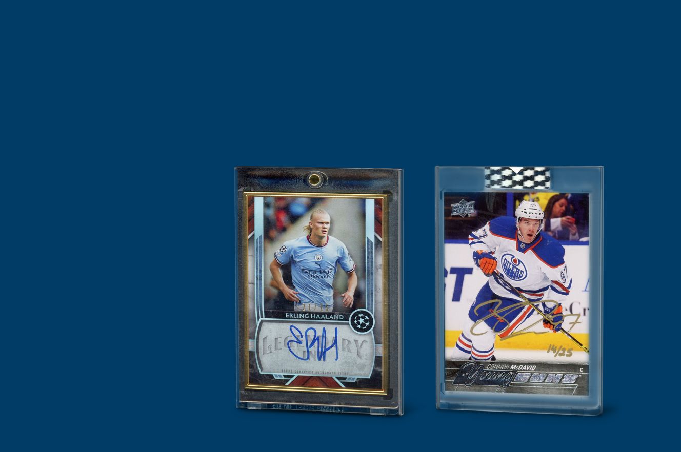 Sports Trading Cards mobile image