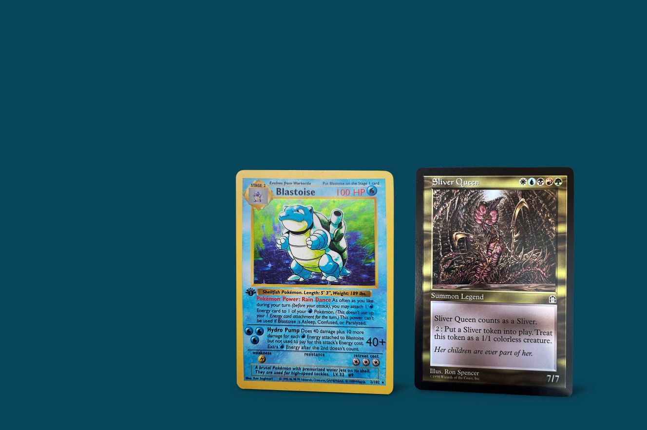 Collectible Card Games mobile image