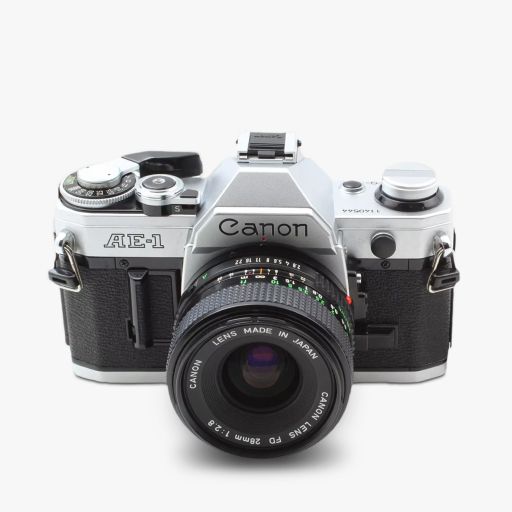 Cameras and lenses