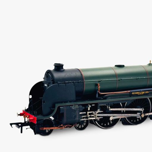 Model Trains