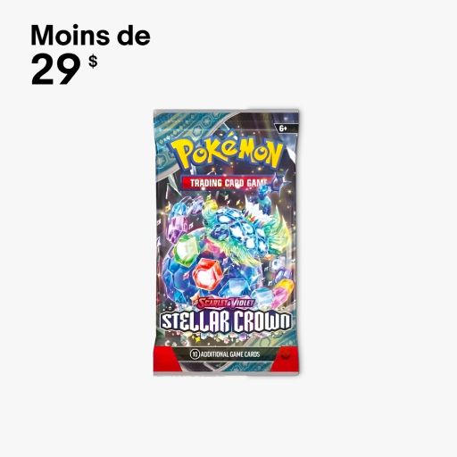 Moins de 29 $