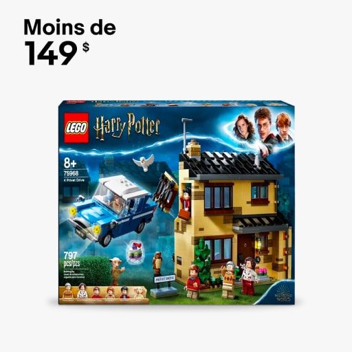 Moins de 149 $