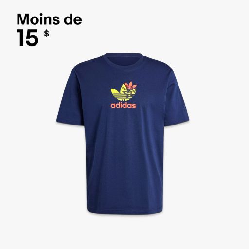 Moins de 15 $