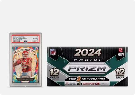 Trading cards