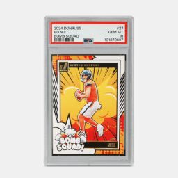 Bo Nix