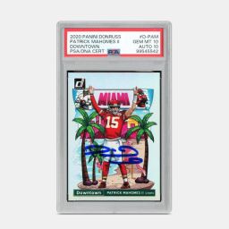 Patrick Mahomes