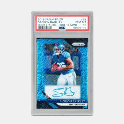Saquon Barkley