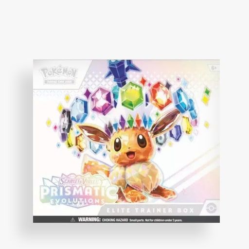 Prismatic Evolutions