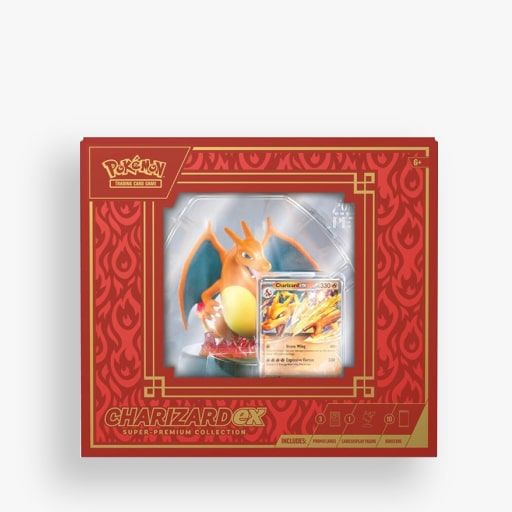 Charizard EX