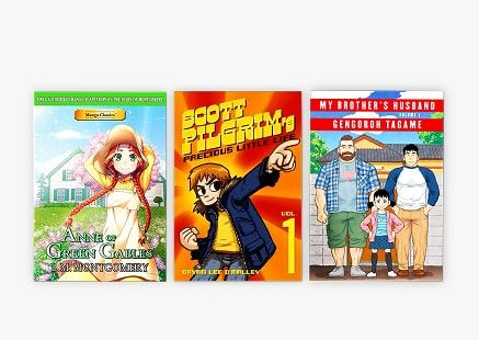 Anime and Manga