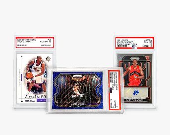 Local basketball cards mobile