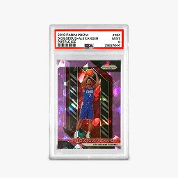 Shai Gilgeous-Alexander