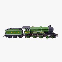 Model trains 