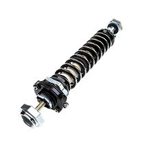 Steering and suspension 