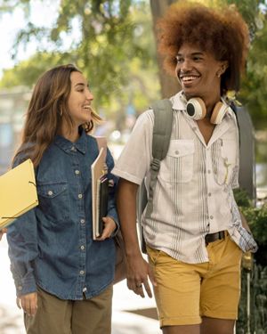 Smart fashion for campus mobile