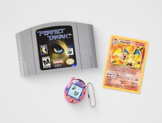 The ’90s kid mobile