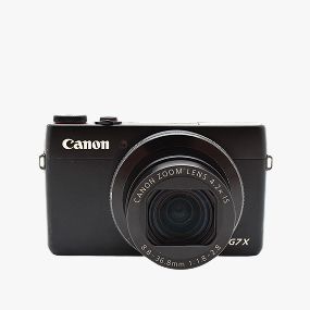 Cameras and accessories