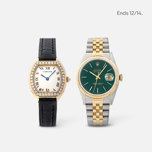 15% off luxury watches