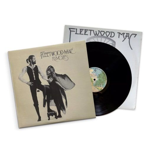 ’70s: Fleetwood Mac records