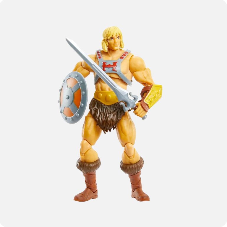 He-Man: Masters of the Universe thumbnail