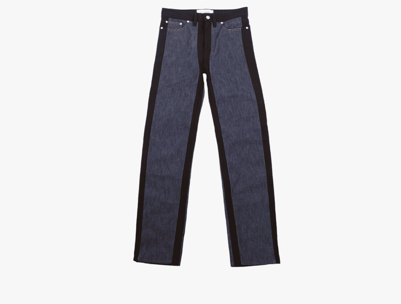 Unisex trousers from Burc Akyol's runway mobile