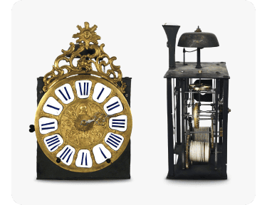 Estimation Pendule et Horloge Ancienne image 33