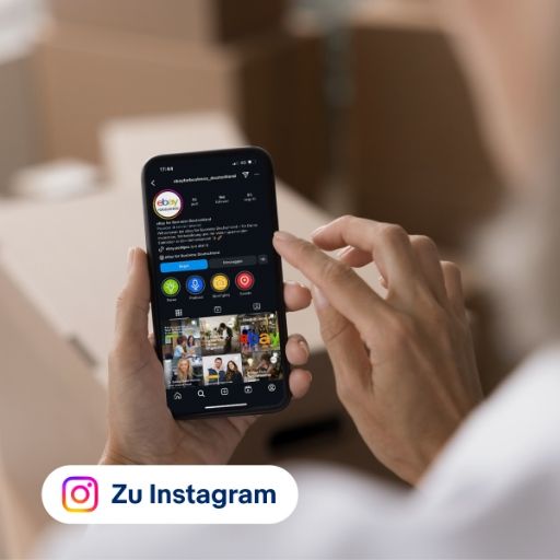 Instagram @ebayforbusiness_deutschland