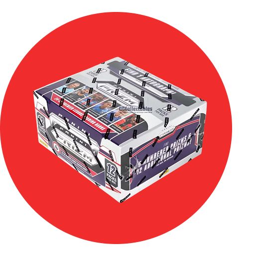 2024-25 Panini Prizm EPL Hobby Box