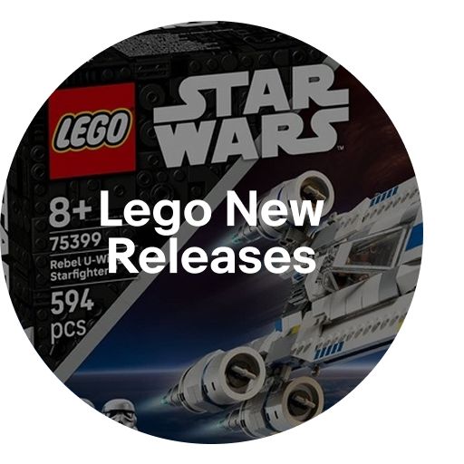 LEGO® new releases