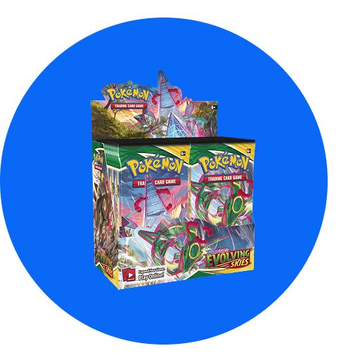 Pokémon Evolving Skies Booster Box