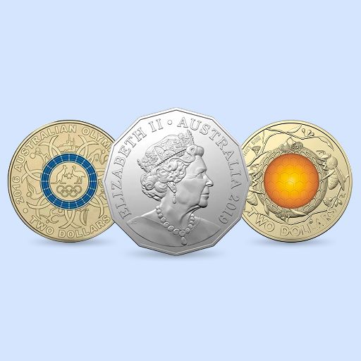 Shop coins