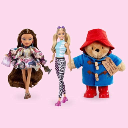 Shop dolls