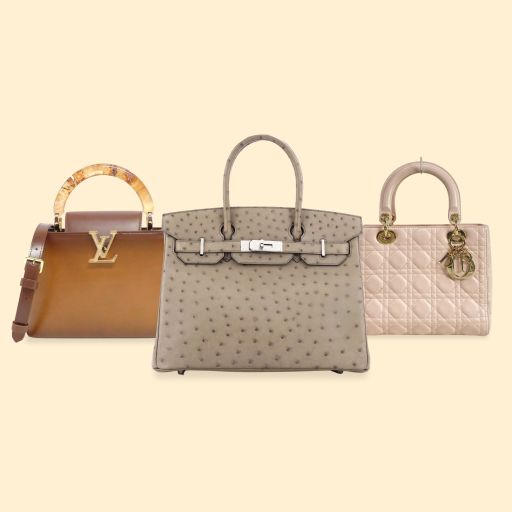 Shop handbags